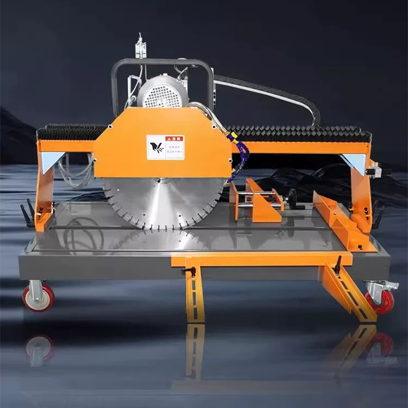 Brick Cutting Saw - JF6180ストーンカッター 220V/380V卓上多目的ソー、コア、耐火レンガ、セメントレンガ、大理石の切断用（カスタマイズ可能）