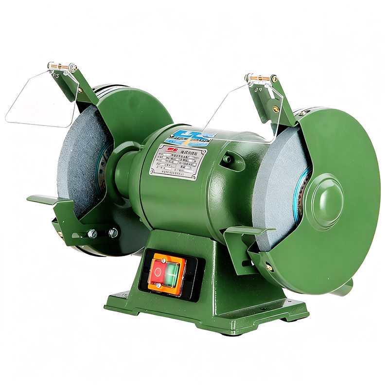 Heavy Equipment Grinder - ヘビーデューティー工業用卓上ダストサンダー電動ナイフ研磨機金属研削盤220V研磨用