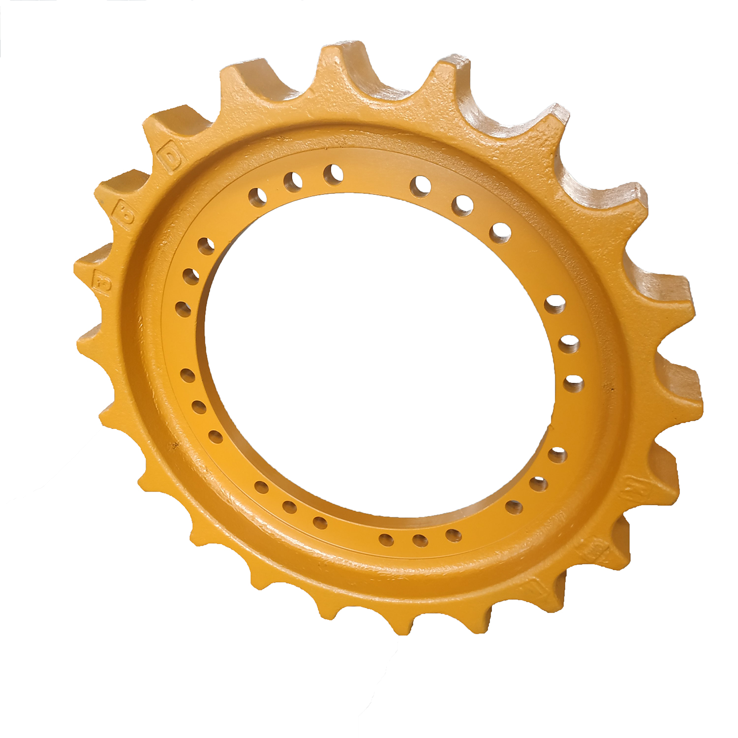 Heavy Equipment Undercarriage Parts - 高品質掘削機足回り部品スプロケットEC360ドライブスプロケット、建設機械重機スペアパーツ用