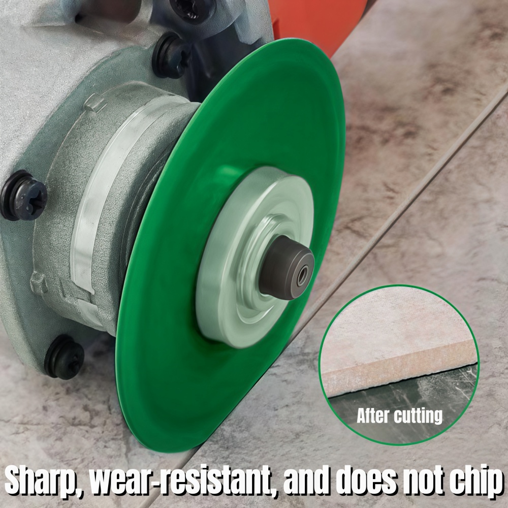 3インチ多機能ダイヤモンドカッティングソーブレード 76mm - Brick Cutting Saw のレビューと価格