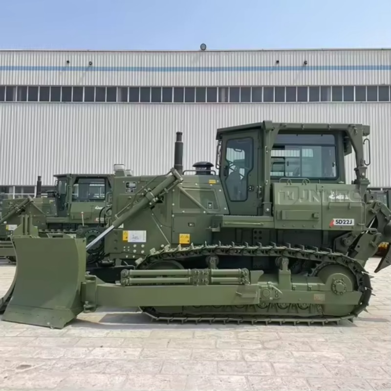 クローラーブルドーザー 22トン 土工機械 220馬力 油圧 - Heavy Equipment In Mining のレビューと価格
