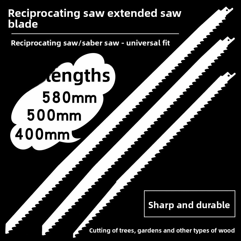 ヘビーデューティー長尺レシプロソーブレード合金鋼、木材、金属 - Brick Cutting Saw のレビューと価格