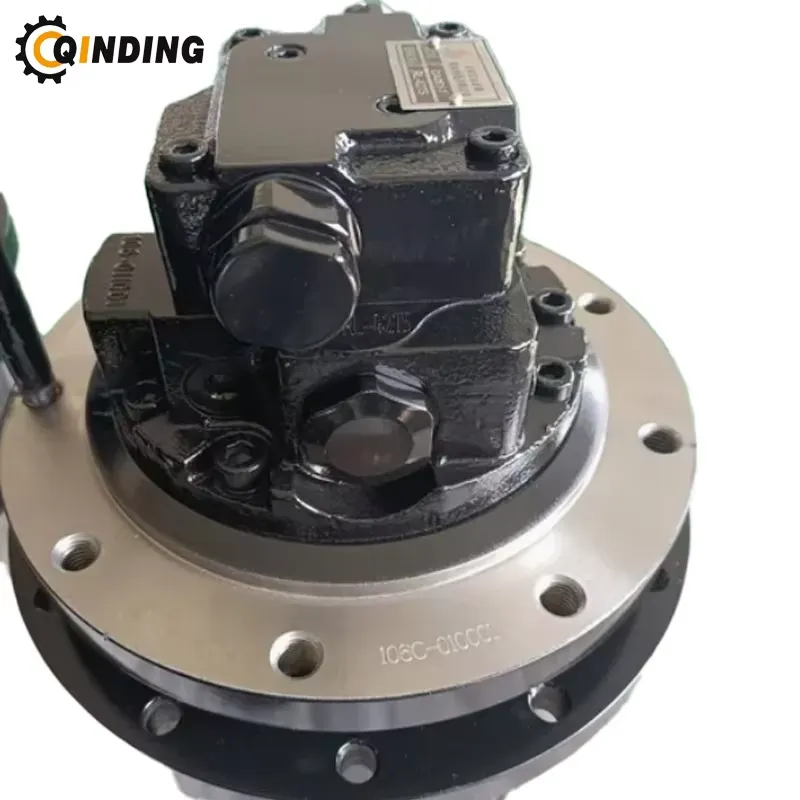 交換用アンダーキャリッジファイナルドライブ鉄製重機スペアパー - Heavy Equipment Undercarriage Parts のレビューと価格