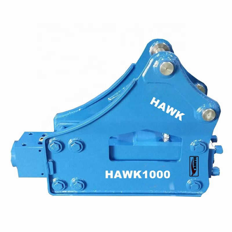 大型掘削機用ヘビーデューティー油圧式岩石解体ブレーカーハンマ - Heavy Equipment In Mining のレビューと価格