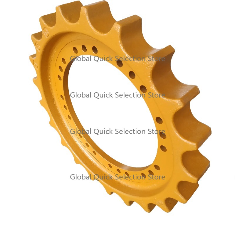 高品質掘削機足回り部品スプロケットEC360ドライブスプロケ - Heavy Equipment Undercarriage Parts のレビューと価格