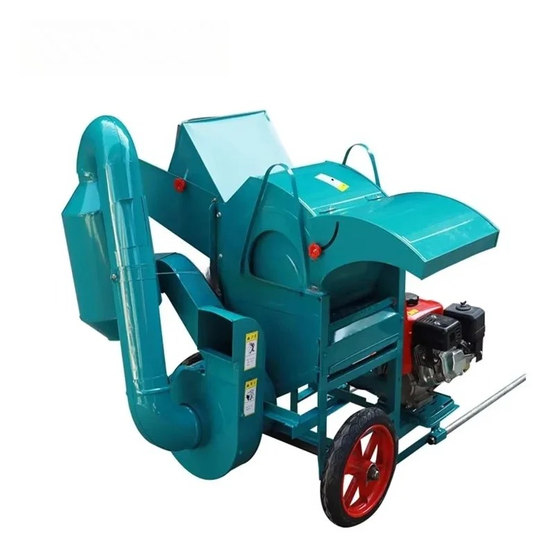 多機能稲麦脱穀機（菜種、ソルガム、大麦、大豆、高原大麦用）農 - Heavy Equipment Grinder のレビューと価格