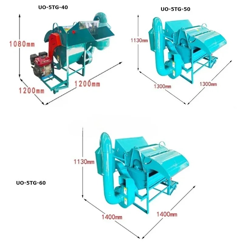 多機能稲麦脱穀機（菜種、ソルガム、大麦、大豆、高原大麦用）農 - Heavy Equipment Grinder のレビューと価格