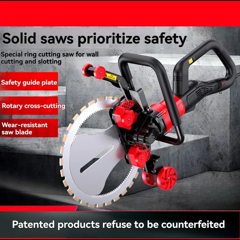 6000W円形鋸石材切断機 高周波ブラシレスタイプ 鉄筋コン - Brick Cutting Saw のレビューと価格