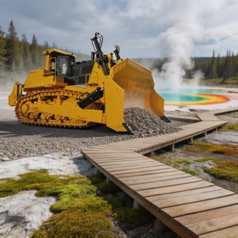 鉱山採石場用中古クローラブルドーザーD7G XLドーザー機械 - Heavy Equipment In Mining のレビューと価格