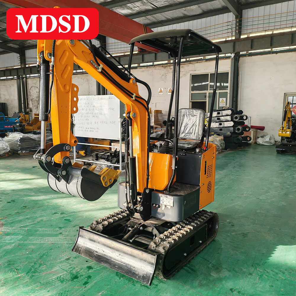 多機能0.8～2トンミニショベル、CE認証取得、屋外用ヘビー - Heavy Equipment Grinder のレビューと価格