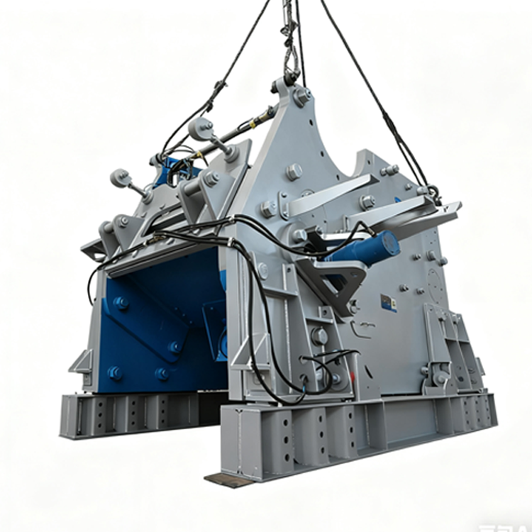 堅牢な硬岩一次破砕用ジョークラッシャー、重鋼フレーム＆油圧シ - Heavy Equipment In Mining のレビューと価格