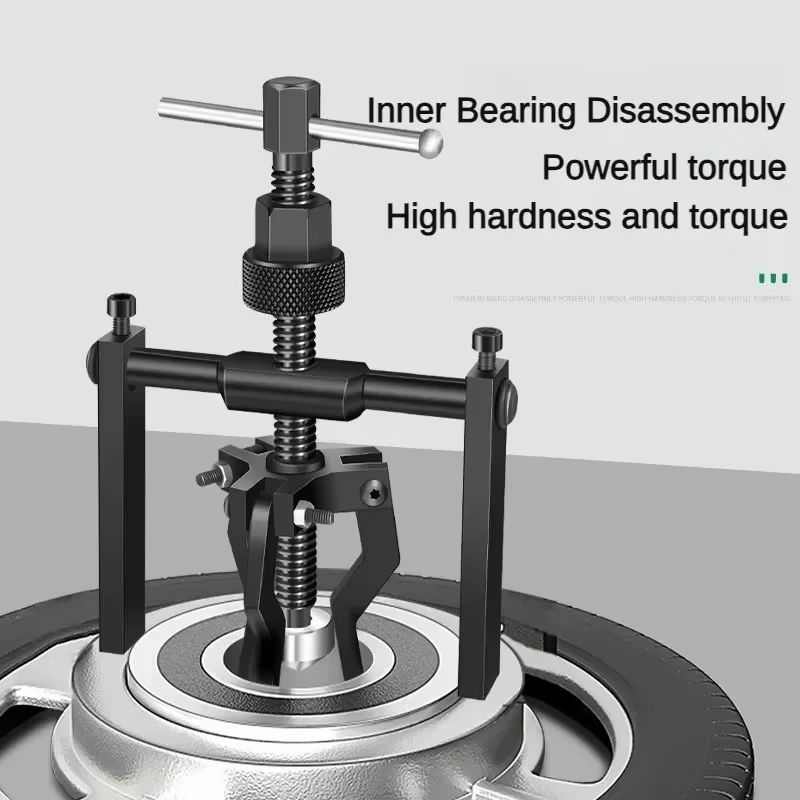 3爪式自動車インナーベアリングプーラーギアエクストラクター、 - Heavy Equipment Grinder のレビューと価格