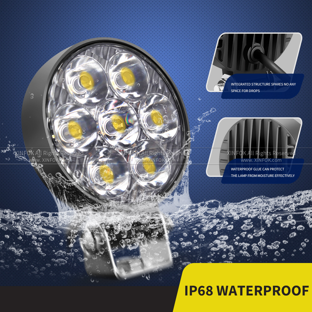 12V 24V LED バーワークライトトラックオフロードス - Heavy Equipment Supplies のレビューと価格