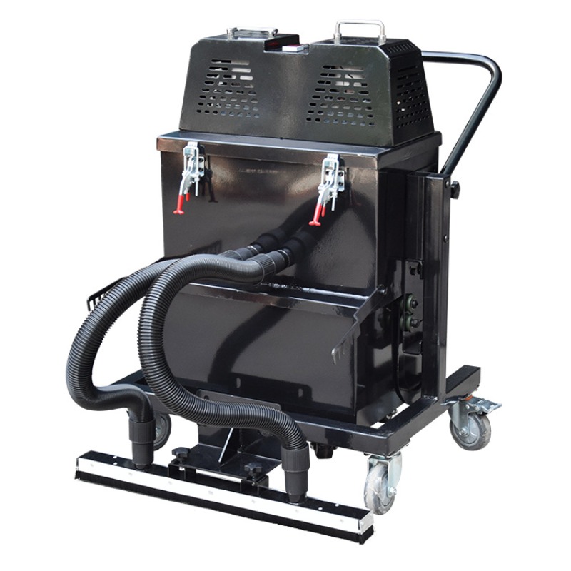 デュアルヘッド工業用掃除機 強力吸引 60L 大型集塵機 フ - Heavy Equipment Grinder のレビューと価格