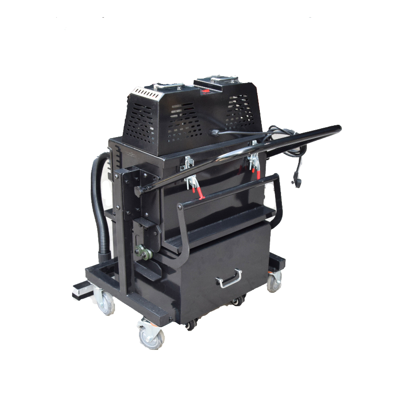 デュアルヘッド工業用掃除機 強力吸引 60L 大型集塵機 フ - Heavy Equipment Grinder のレビューと価格