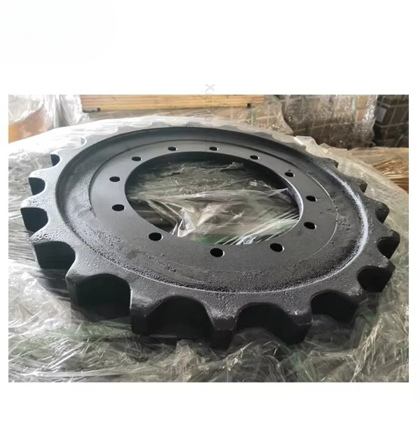 重機足回り部品 トラックドライブスプロケットホイール UE5 - Heavy Equipment Undercarriage Parts のレビューと価格