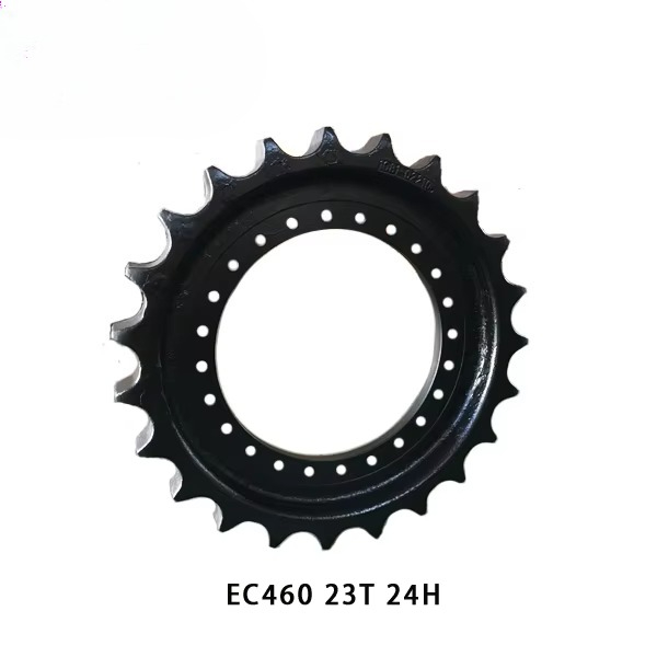 重機足回り部品 トラックドライブスプロケットホイール UE5 - Heavy Equipment Undercarriage Parts のレビューと価格