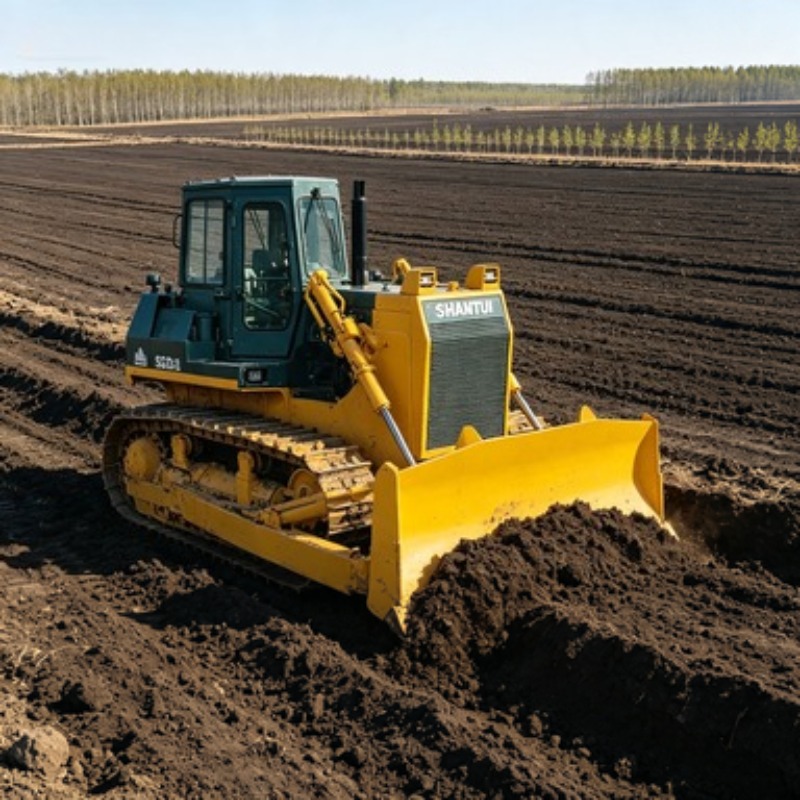 SD22クローラドーザーブルドーザー機械土工機械220馬力ヘ - Heavy Equipment In Mining のレビューと価格
