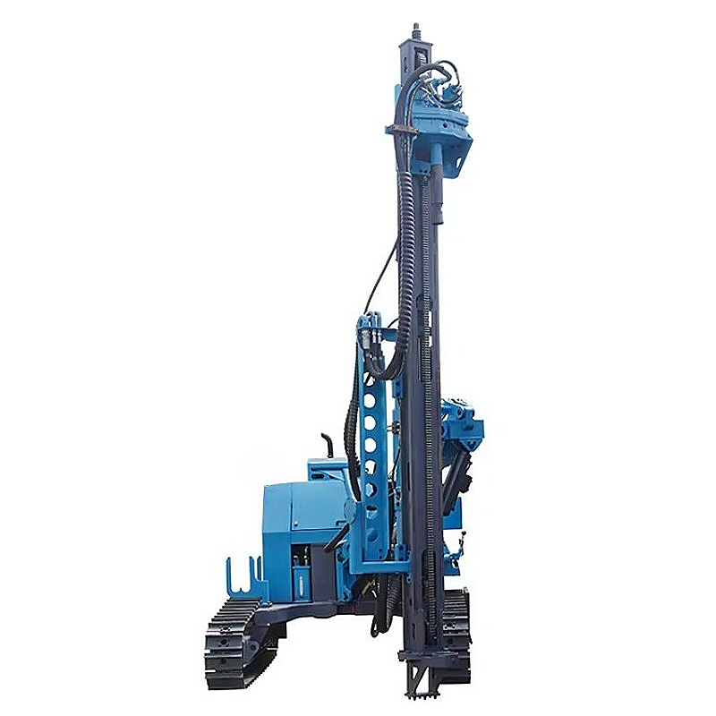 DTH掘削リグ クローラ型 重機 採石場 鉱山 爆発孔 地熱 - Heavy Equipment In Mining のレビューと価格