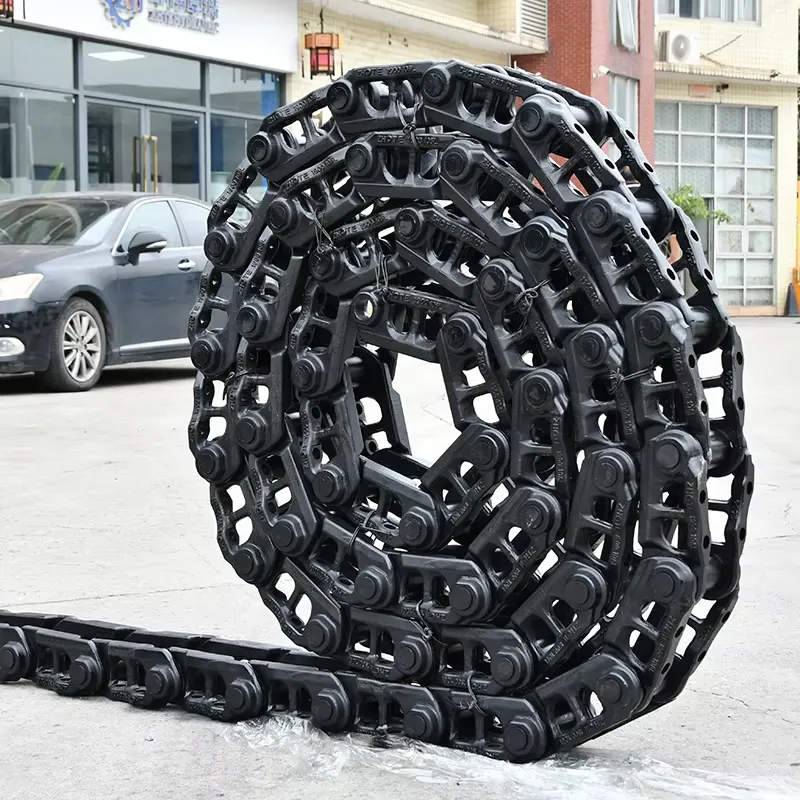 重機足回り部品、掘削機部品、D6Hブルドーザー、ミニ掘削機、 - Heavy Equipment Undercarriage Parts のレビューと価格