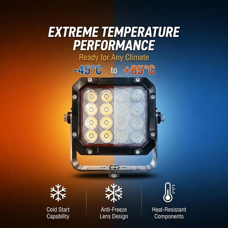 高ルーメン振動式投光器、鉱山設備現場建設安全用ヘビーLED採 - Heavy Equipment In Mining のレビューと価格