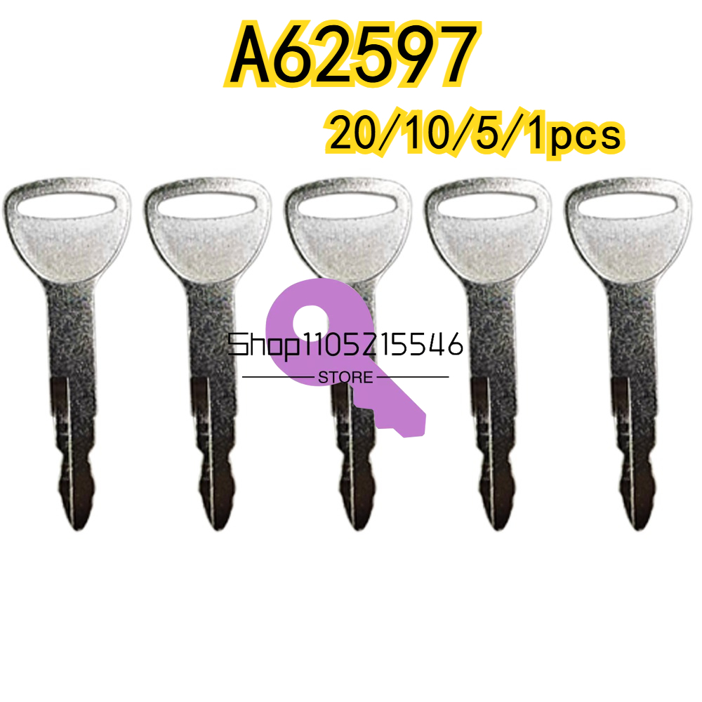 20/10/5/1 個新しい Toynew キー A6259 - Heavy Equipment Supplies のレビューと価格