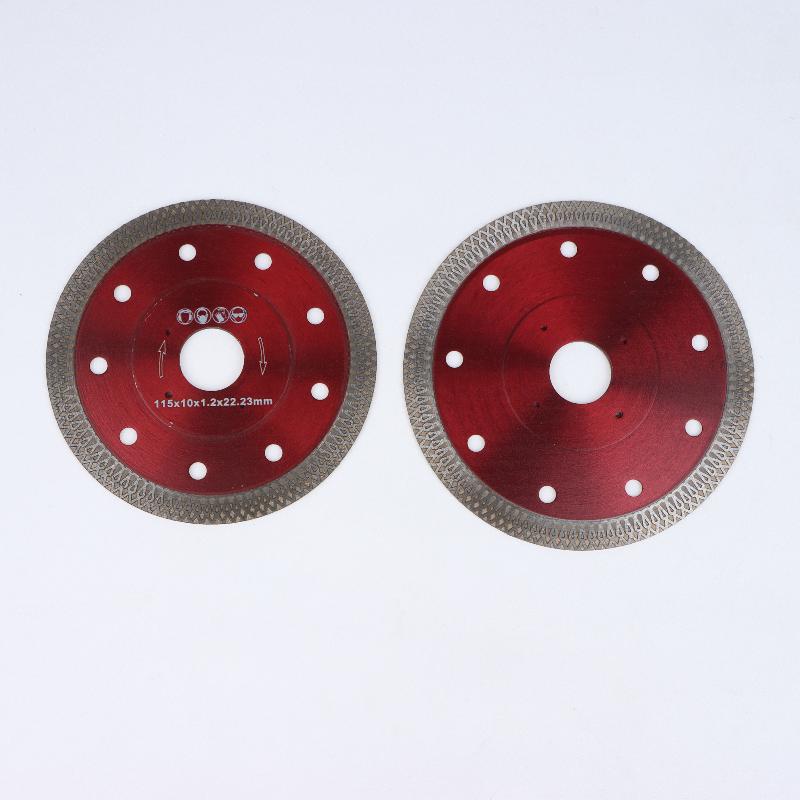 125mm/115mm ダイヤモンドブレード - メッシュタ - Brick Cutting Saw のレビューと価格