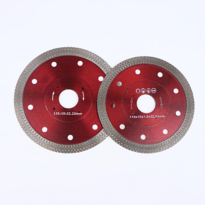 125mm/115mm ダイヤモンドブレード - メッシュタ - Brick Cutting Saw のレビューと価格